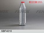 SBF4010 FENOX Тормозная жидкость SBrake-DOT-4