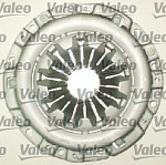 HDK098 VALEO Сцепление HYUNDAI Getz (02-) (1.1) комплект (180мм) VALEO PHC