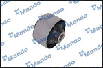 DCC010386 MANDO Сайлентблок переднего рычага HYUNDAI ACCENT/VERNA 05-/SONATA NF/KIA RIO 05- DCC010386