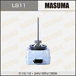 L811 MASUMA Лампа Masuma ксеноновая D1S 35W