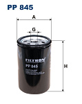 PP845 FILTRON фильтр топливный