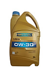4014835842847 RAVENOL Моторное масло RAVENOL VSW SAE 0W-30 ( 5л) new