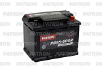 PB65600R PATRON Аккумуляторная батарея 65Ah