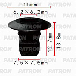 P370228A PATRON Фиксатор пластиковый
