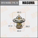 WV48B765 MASUMA Термостат