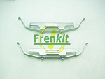 901642 FRENKIT Комплект установочный тормозных колодок BMW X5 (E53) 01 -> 05-00-> 4.4i, 4.6 is, 4.8 is.