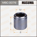 MBC0078 MASUMA Поршень суппорта