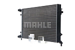CR30001S MAHLE / KNECHT Радиатор охлаждающей жидкости