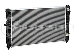LRC181DP LUZAR Радиатор охл.