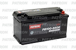 PB100880R PATRON Аккумуляторная батарея. PATRON PLUS 12V 100AH 880A ETN 0(R+) B13 353x175x190mm 21,6kg