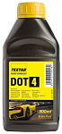 95002400 TEXTAR Жидкость тормозная TEXTAR Universal DOT4 0,5 л