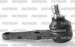 PS3074 PATRON Опора шаровая KIA: SHUMA 97-03, SEPHIA 98-01, SPECTRA 00-04, CARENS 00-05