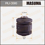 RU396 MASUMA Сайлентблок задн. продольной тяги зад.