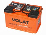 VP780 VOLAT VOLAT Prime 78Ah R+ (низкий)