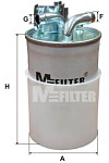 DF692 MFILTER Фильтр топливный
