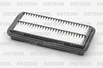 PF1443 PATRON Фильтр воздушный KIA: PICANTO 1.0/1.1 04-