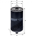 H70WDK14 HENGST Фильтр топливный HCV