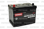 PB75570LA PATRON Аккумуляторная батарея 75Ah