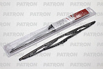 PWB41010 PATRON * Щетка стеклоочистителя 41см каркасная универсальная PATRON
