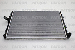 PRS3599 PATRON Радиатор системы охлаждения AUDI: A3, SE