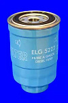 ELG5222 MECAFILTER Фильтр топливный