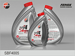 SBF4005 FENOX Жидкость тормозная DOT 4 (0.5L) SBF4005