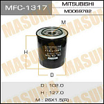 MFC1317 MASUMA Фильтр масляный