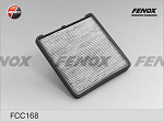 FCC168 FENOX Фильтр салона угольный