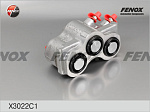 X3022C1 FENOX Цилиндр колесный алюм. корп. левый ВАЗ 2120, 2121-2131, 2123 X3022C1