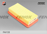 FAI133 FENOX Фильтр воздушный Hyundai Accent 05-10 1.4, 1.6, Kia Rio 05- 1.4, 1.6 FAI133