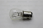 PLS25214 PATRON Лампа накаливания (10шт в упаковке) P21/
