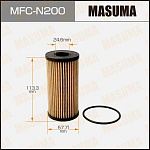 MFCN200 MASUMA Фильтр масл.NISSAN QASHQAI/X-TRAIL T31 2.0TD 07 =>
