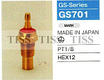 GS701 TAMA GS701 TAMA Датчик t охлаждающей жидкости(ivl)