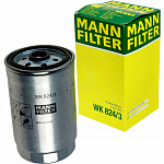 WK8243 MANN Фильтр топливный