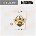 W52E88 MASUMA Термостат [88°C]