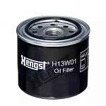 H13W01 HENGST Фильтр масляный HCV