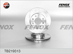 TB219313 FENOX Торм.диск пер.вент.[241x18] 4 отв.