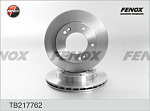 TB217762 FENOX Диск тормозной KIA SPORTAGE 2.0 94-03 передний