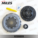 GE09008 MILES Сцепление комплект (HYUNDAI ACCENT LC 1.3-1.5 99-) (LUK 622314400) GE09008