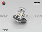 TS077 FENOX Термостат Sonata IV, Santa Fe I, Trajet 2.0, 2.4 TS077