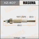 XZ407 MASUMA Свеча накаливания