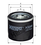 H328W HENGST Фильтр масл.MAZDA CX-5 03-