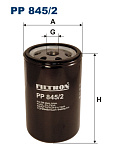 PP8452 FILTRON фильтр топливный