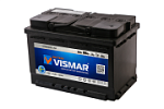 4660003793871 VISMAR Аккумулятор VISMAR STANDARD 6СТ-75 L (R+)-(0) 680A 276*175*190