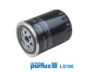 LS186 PURFLUX Фильтр масляный