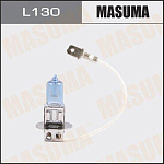 L130 MASUMA Лампа Masuma галогеновая H3 55W