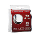 9006LSV LEDO Лампа SuperVision 12V Duobox 2шт