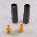 TAH1251 TATSUMI Комплект защитный амортизатора заднего (2 пыльн.+2 отб.)