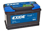 EB800 EXIDE Аккумулятор Excell 12V 80Ah 640A 315х175х190 полярность ETN0 клемы EN крепление B13