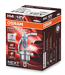 64193NL OSRAM Лампа H4 12V 60/55W P43t NIGHT BREAKER LASER +150% больше света 1 шт.